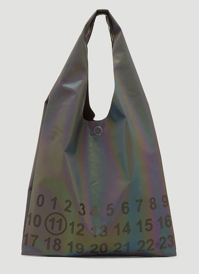 Margiela plastic bag hotsell