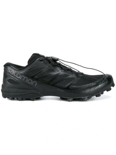 Salomon Speedcross Sneakers In Black