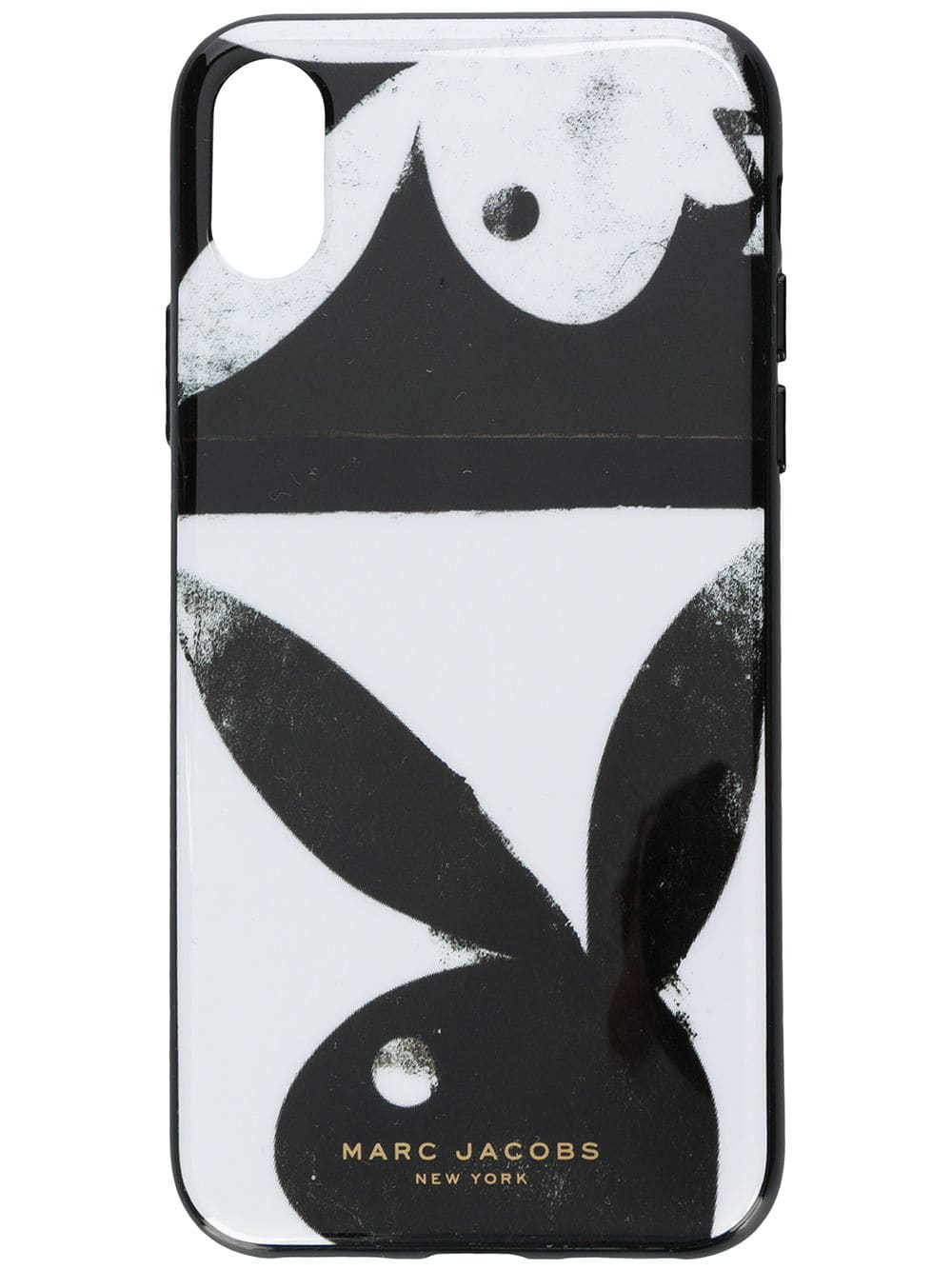 Marc Jacobs Iphone X Case - Black | ModeSens