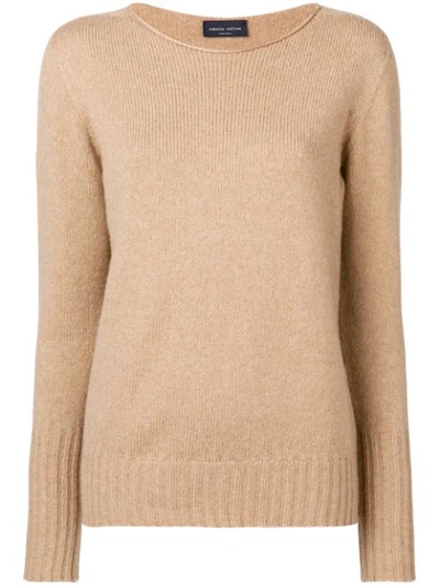 Roberto Collina Loose Fit Sweater - 中性色 In Neutrals