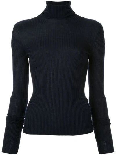 Mrz Perfectly Fitted Sweater - Black