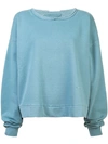 Rachel Comey Mingle Sweatshirt - Blue