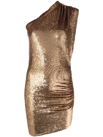 Iro Exciter Dress In Gold ModeSens