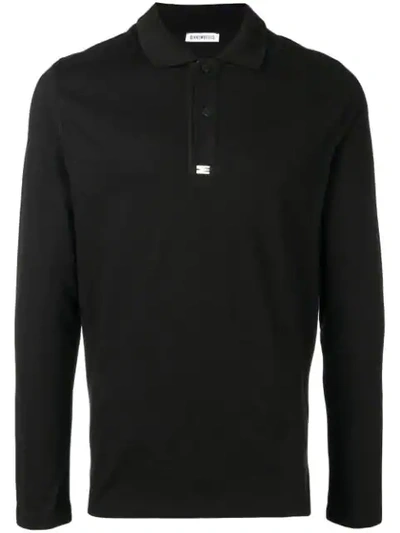 Dirk Bikkembergs Polo Shirt - Black