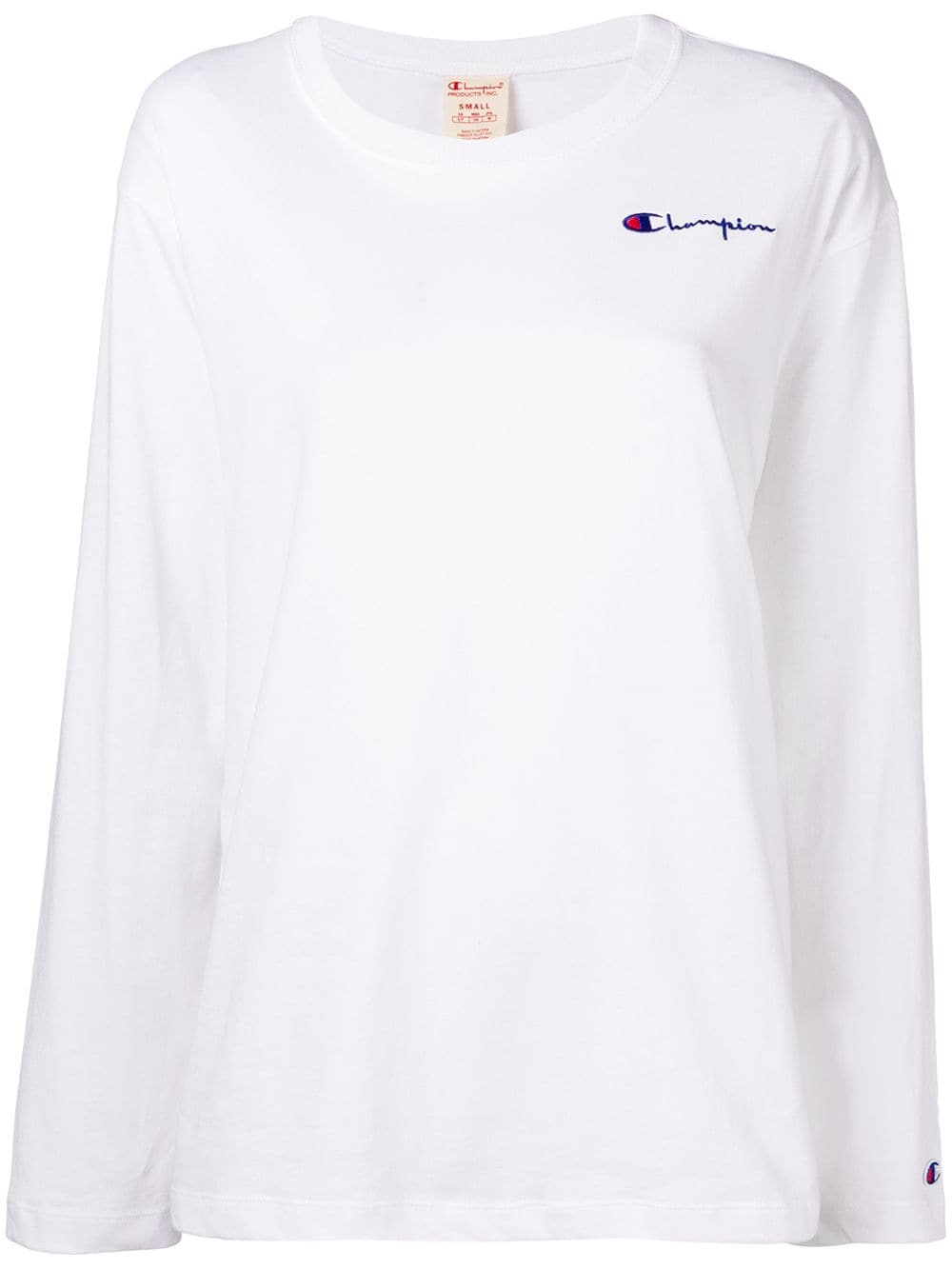 champion loose fit t shirt