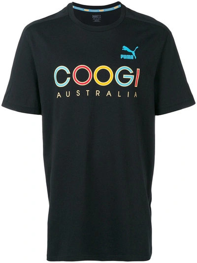 Puma X Coogi Authentic T-shirt - Black