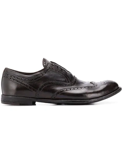 Officine Creative Oxford Shoes - Brown