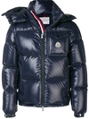 Moncler Montbeliard Jacket - Blue