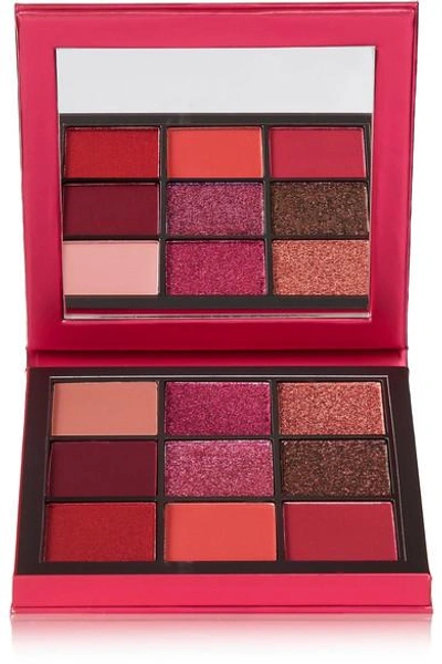 Huda Beauty Obsessions Eyeshadow Palette - Ruby In Multi