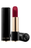 Lancôme L'absolu Rouge Drama Matte Lipstick 417 Berry Intense 0.12 oz/ 3.4 G