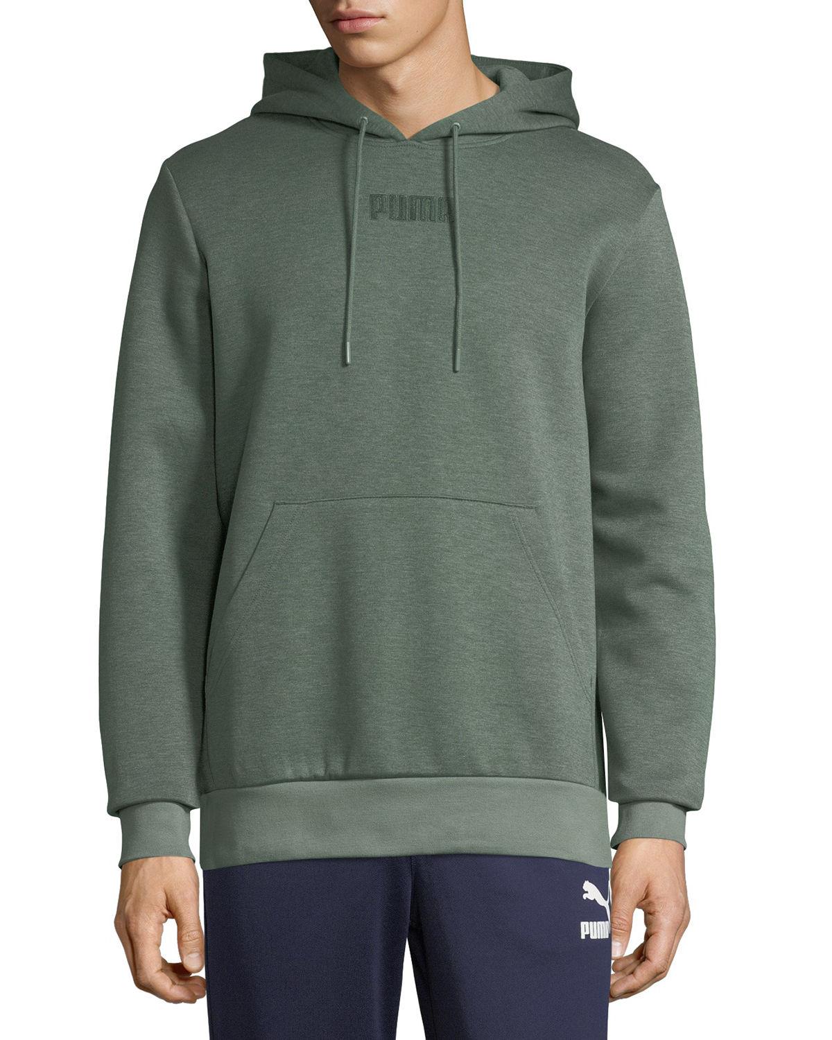 puma laurel wreath hoodie