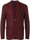 Harris Wharf London Formal Blazer - Red