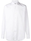 Alessandro Gherardi Classic Shirt In White