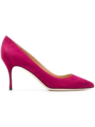 Sergio Rossi Virginia Pumps - Pink