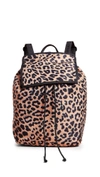 Lesportsac Gabrielle Backpack In Leopard