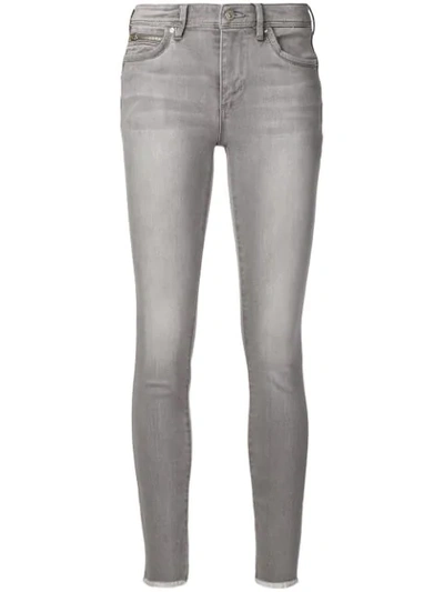 Armani Exchange Skinny Jeans - 灰色 In Grey