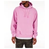 Champion Men's  Reverse Weave C Logo Hoodie, Purple