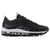 Nike Women's Air Max 97 Lux Casual Shoes, Black