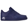 Nike Men's Air Force 1 '07 Leather Casual Shoes, Blue
