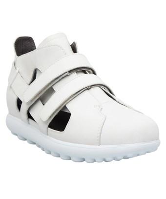 Camper Pelotas Mistol Leather Sneaker In White | ModeSens