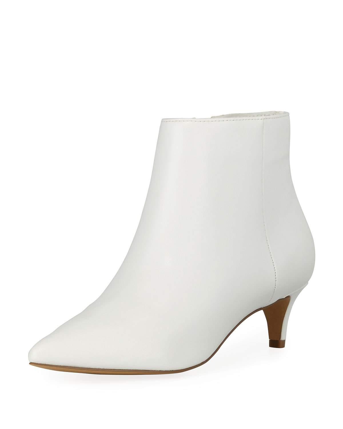 charles david kiss bootie