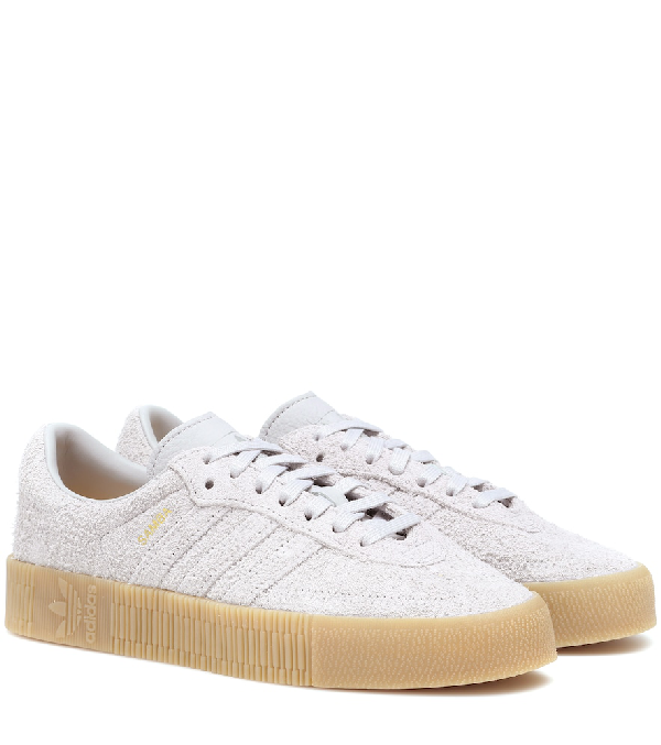 Adidas Originals Samba Rose Suede 