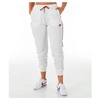 Nike Women's Sportswear Velour Jogger Pants, White