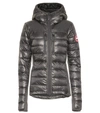 Canada Goose Hybridge® Lite Down Hoodie In Graphite