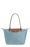 Longchamp Le Pliage Medium Shoulder Tote Bag In Artico