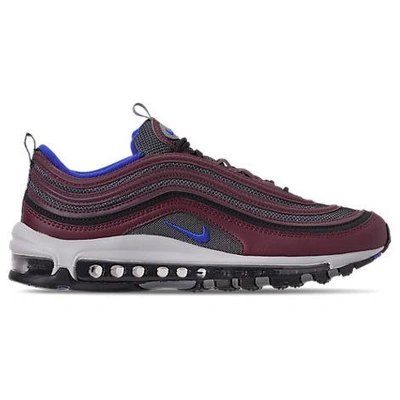 Nike Men's Air Max 97 Casual Shoes, Red