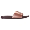 Nike Women's Benassi Jdi Print Slide Sandals, Brown - Size 9.0