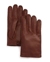 The Men's Store At Bloomingdale's The Men's Store Leather Gloves - 100% Exclusive In Brown
