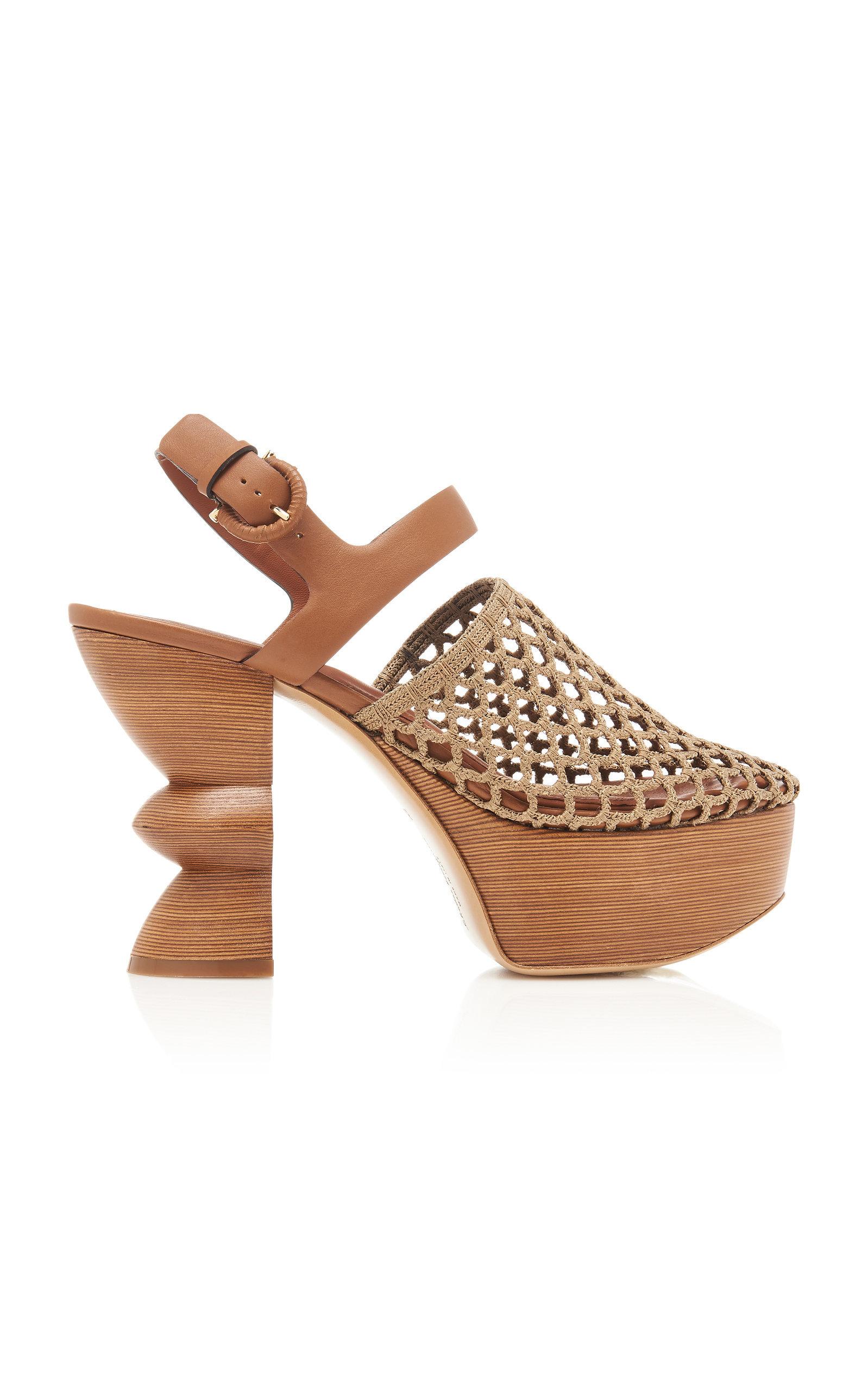 ferragamo clogs