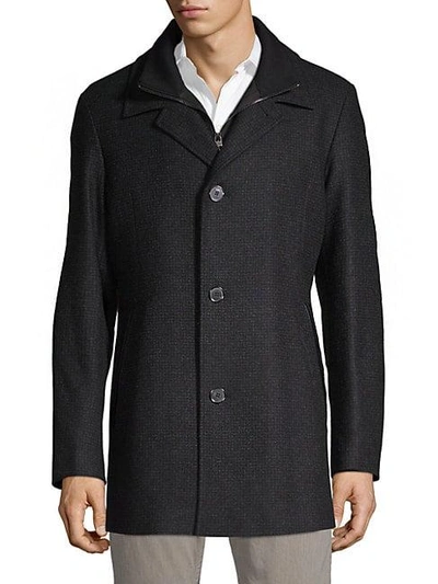 Hugo Boss Barelto 2-in-1 Jacket In Black | ModeSens