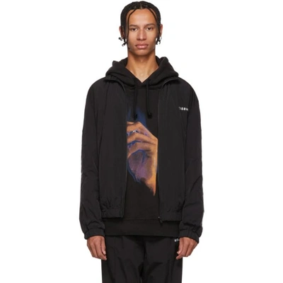 Misbhv Black Warsaw Track Jacket ModeSens