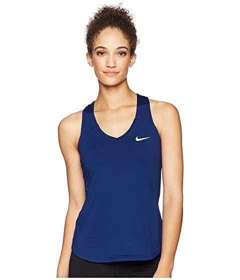 nike blue undershirt