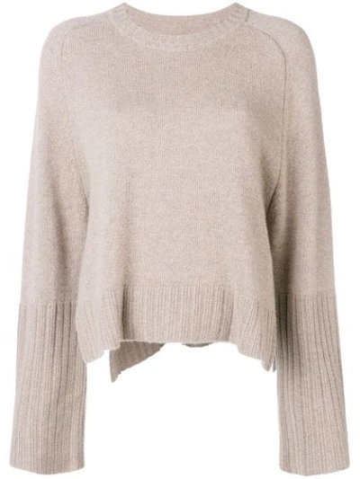 Zadig & Voltaire Zadig&voltaire Lea Jumper - Neutrals