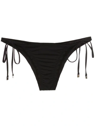 Track & Field Sunny Bikini Bottoms In Black