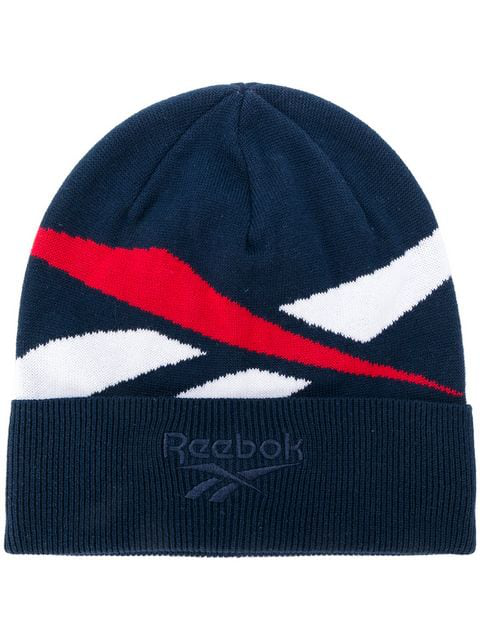 reebok woolen cap
