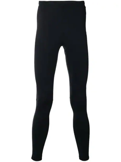 Ron Dorff Ron Run Leggings In Black