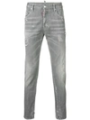 Dsquared2 Skater Jeans - Grey