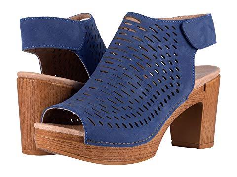 dansko danae blue