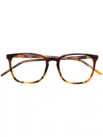 Ray Ban Ban In Brown