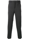 Neil Barrett Classic Tailored Trousers - Grey