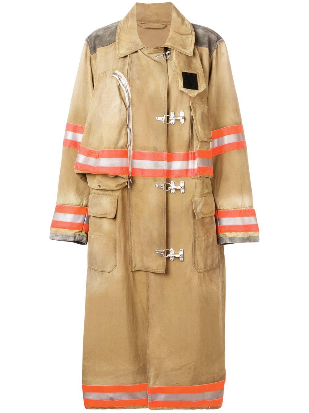 calvin klein fireman pants