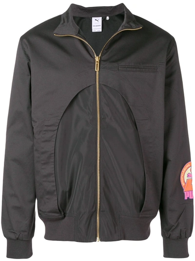 Puma X Han Kjøbenhavn Bomber Jacket - Grey