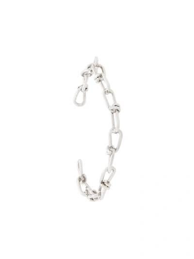 Annelise Michelson Wire Bracelet - Silver