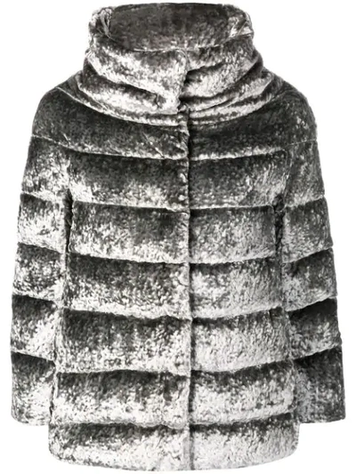 Herno Padded Puffer Jacket - Grey
