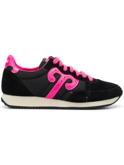 Wushu Tianta Sneakers - Black