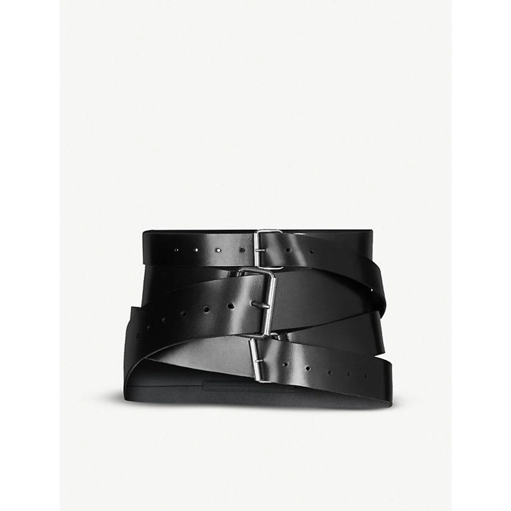 ann demeulemeester 本人期 レザーベルト